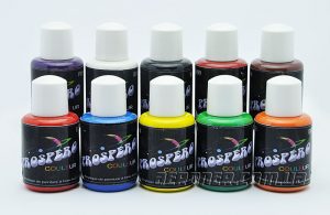 Краски для аэрографии Prospero Базовый акрил 10-30