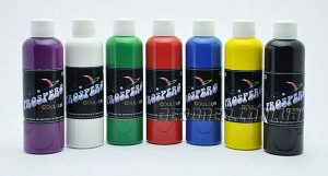Краски для аэрографии Prospero Базовый акрил 7-100