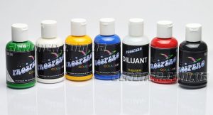 Краски для аэрографии Prospero Базовый акрил 7-60