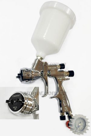 Краскопульт Walcom Genesi HTE